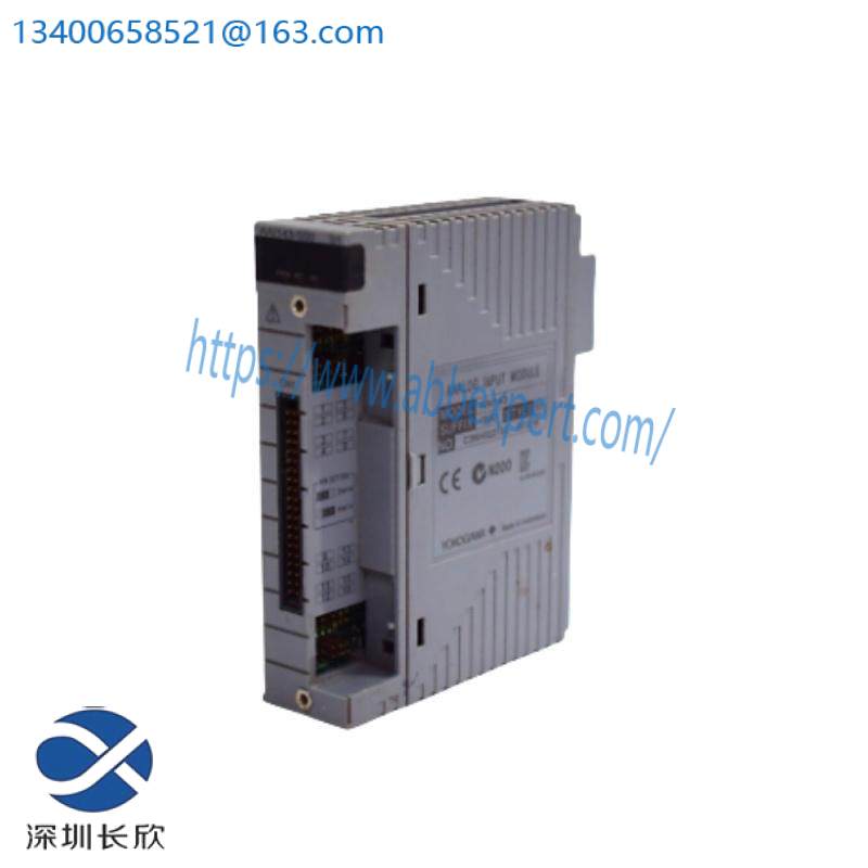 YOKOGAWA AAI143-S00 S1 Analog Input Module