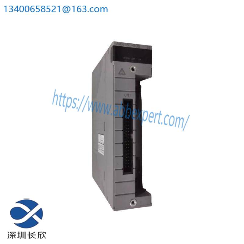 YOKOGAWA AAR181-S00 S2 16-Point RTD Input Module