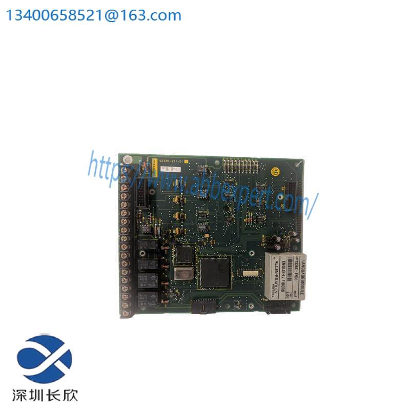 AB 1336S-EN4 42336-224-51 LANGUAGE MODULE