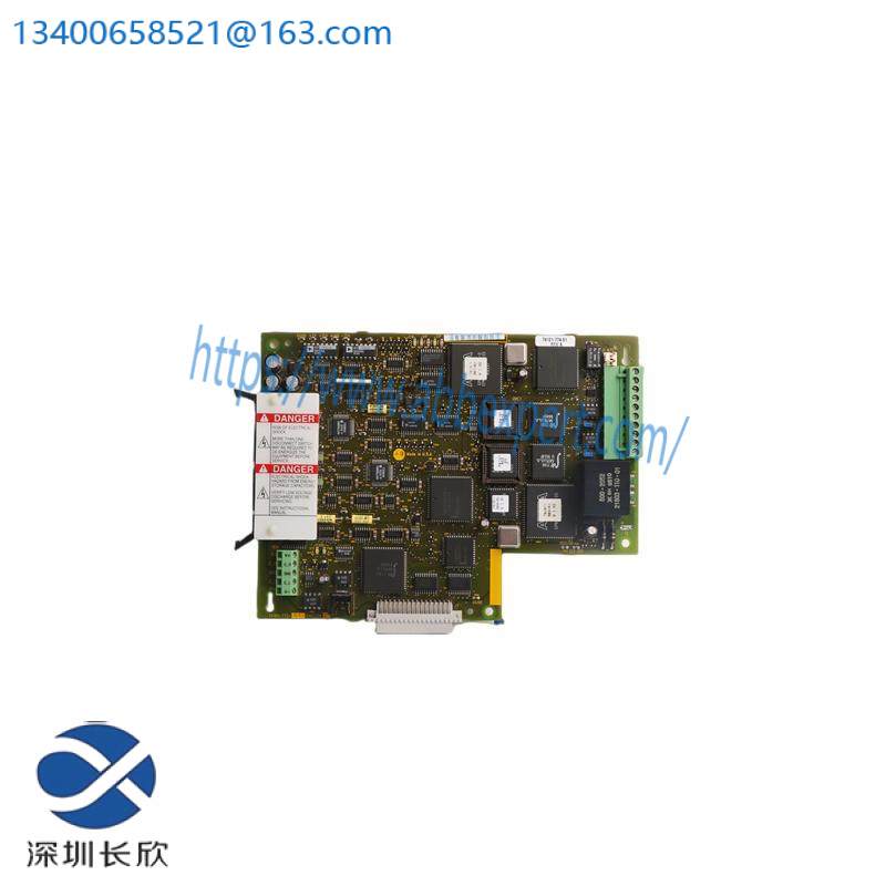 AB 1336T-MCB-SP1B 74101-774-51 Drive Control Board