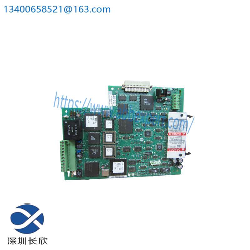 AB 1336T-MCB-SP34B 74101-772-54 PC Board