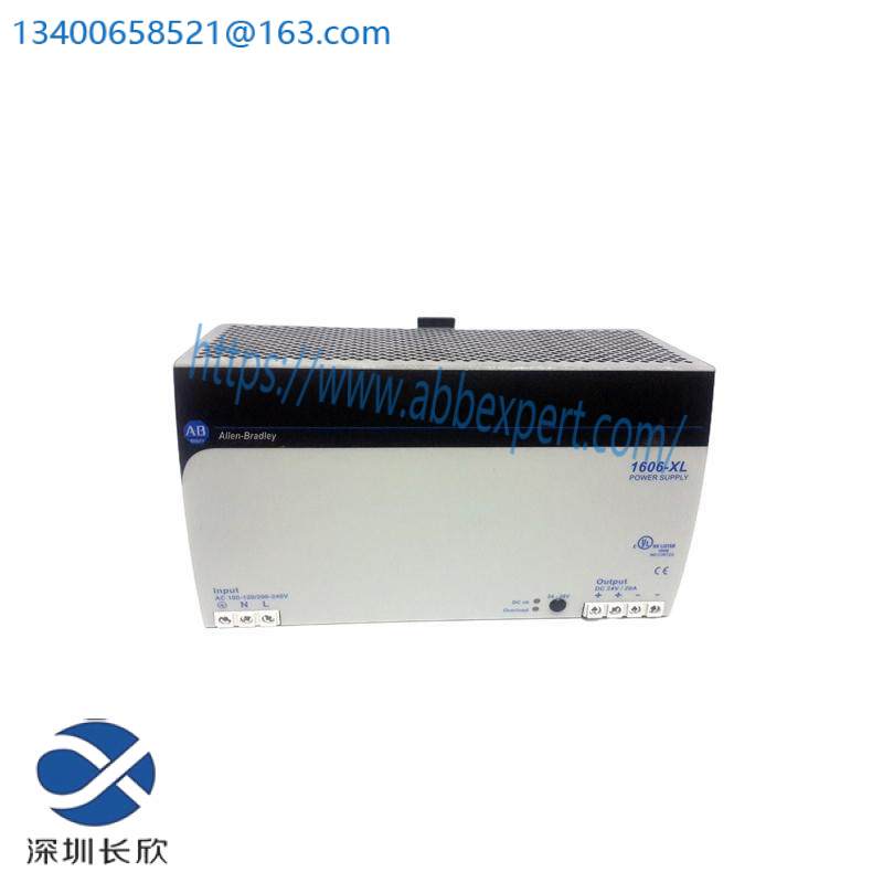 AB 1606-XL480EP POWER SUPPLY