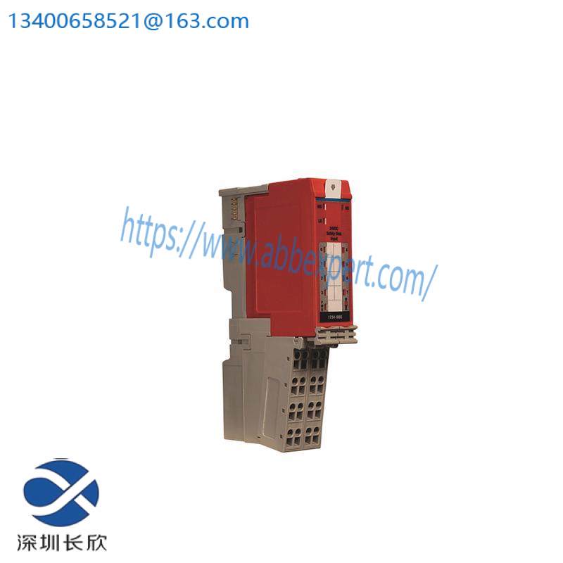 AB 1734-IB8S DIGITAL INPUT SAFETY MODULE