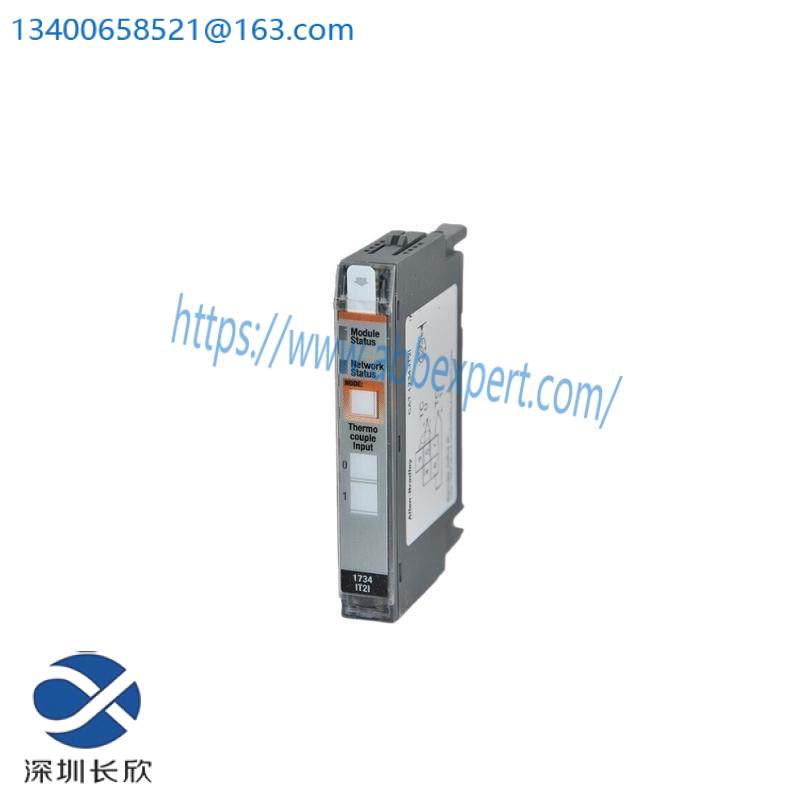 AB 1734-IT21 I/O MODULE