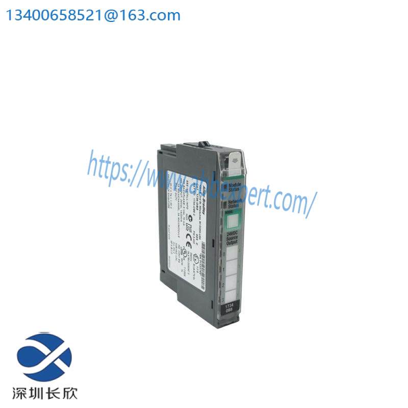 AB 1734-OB8 I/O MODULE