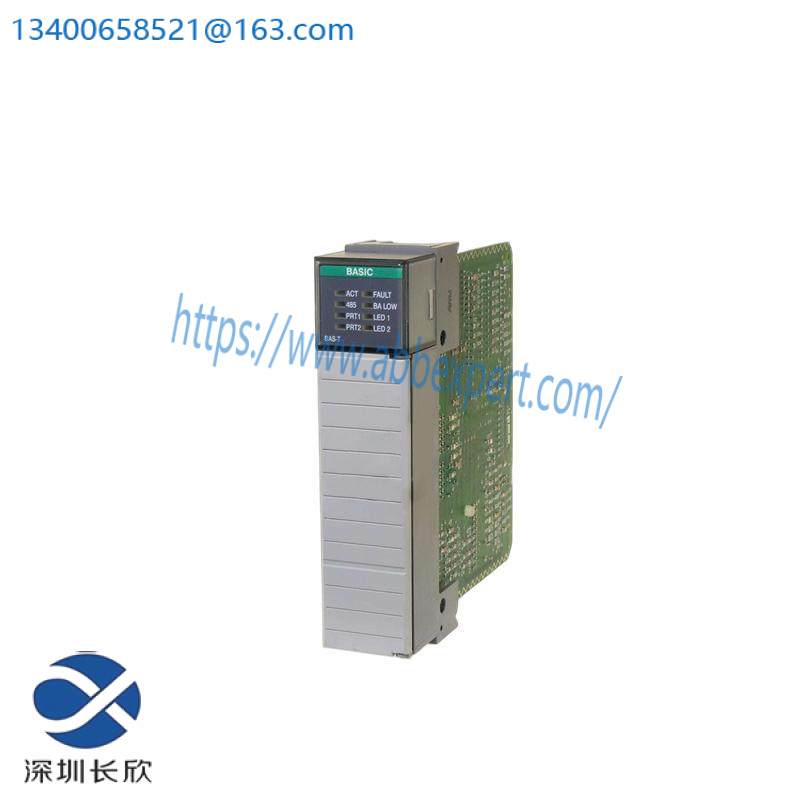 AB 1746-BAS BASIC MODULE