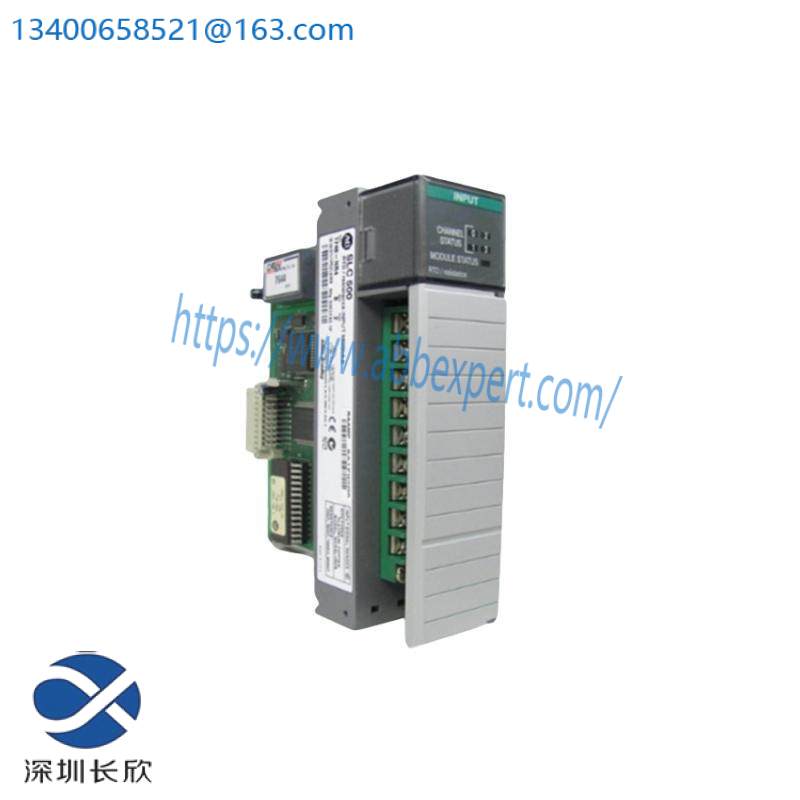 AB 1746-FIO4I Analog Output Module
