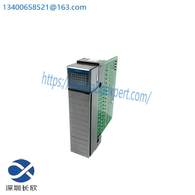 AB 1746-IB32 INPUT MODULE