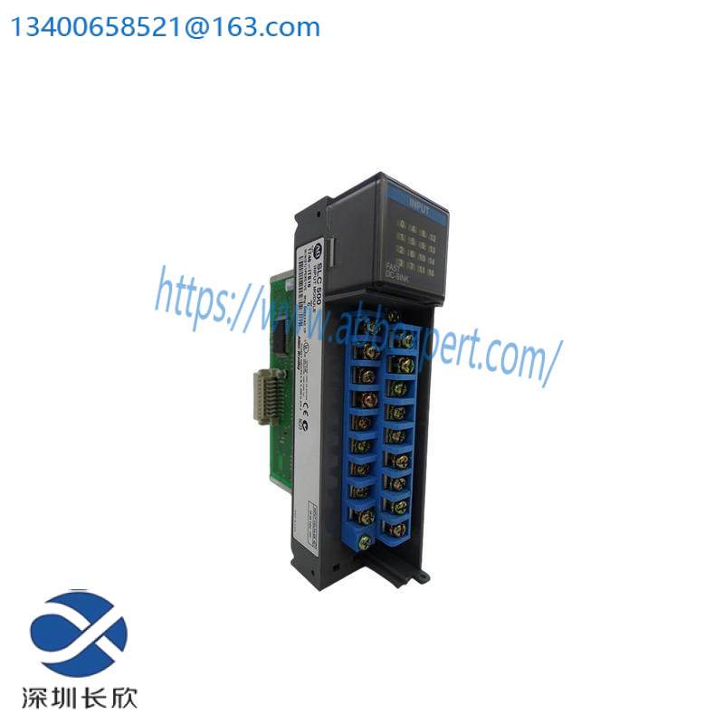 AB 1746-ITB16 input module