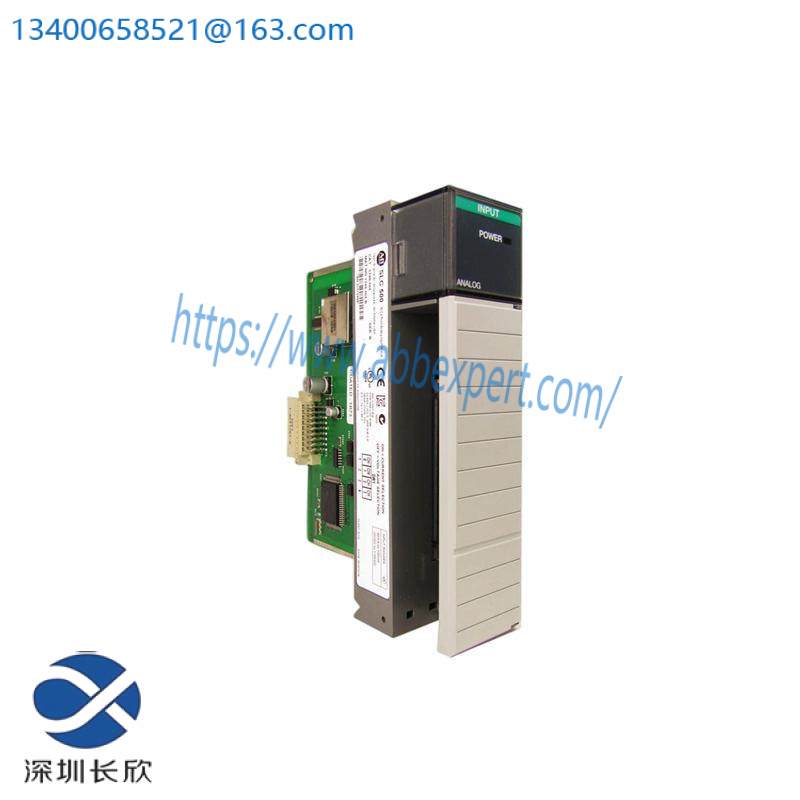 AB 1746-NI4 Analog I/O Module