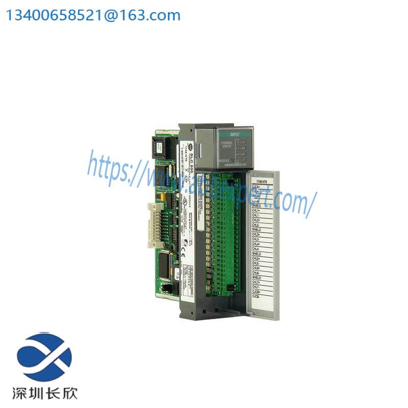 AB 1746-NT8 INPUT MODULE