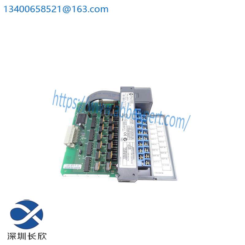 AB 1746-OBP16 Digital DC Output Module