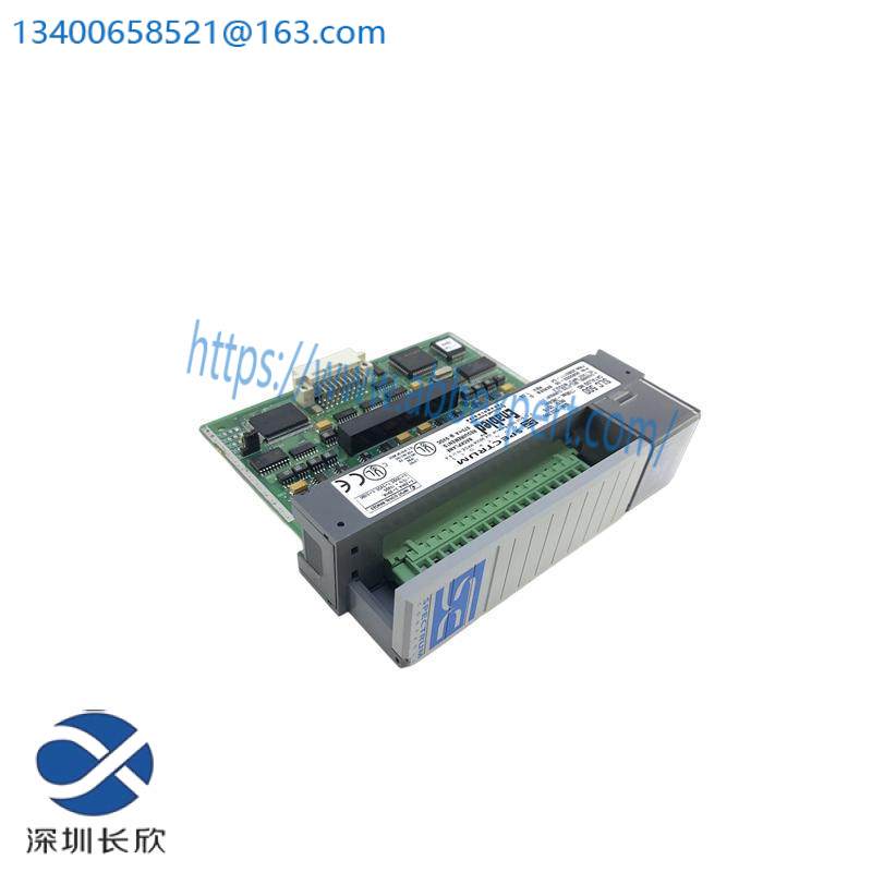 AB 1746SC-INI4VI INPUT MODULE