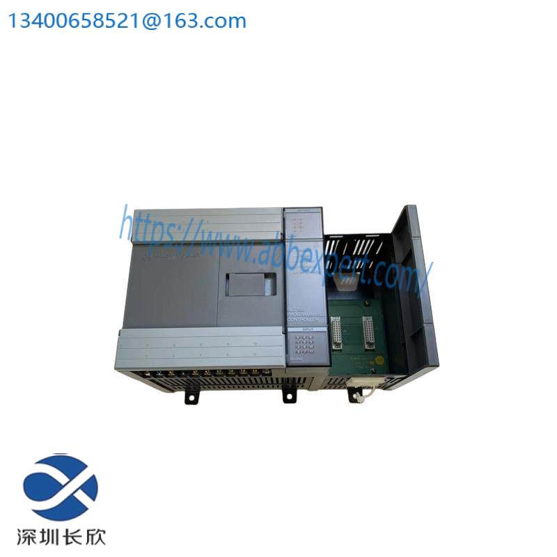 AB 1747-L20C Fixed hardware style controller