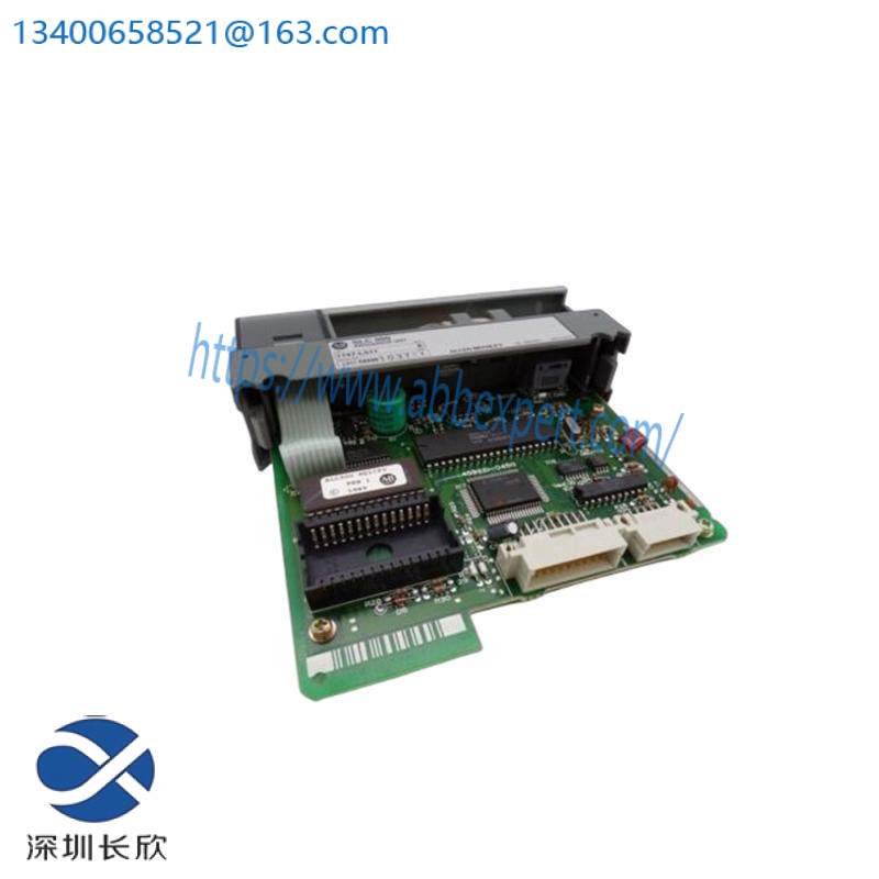 AB 1747-L511 CPU MODULE