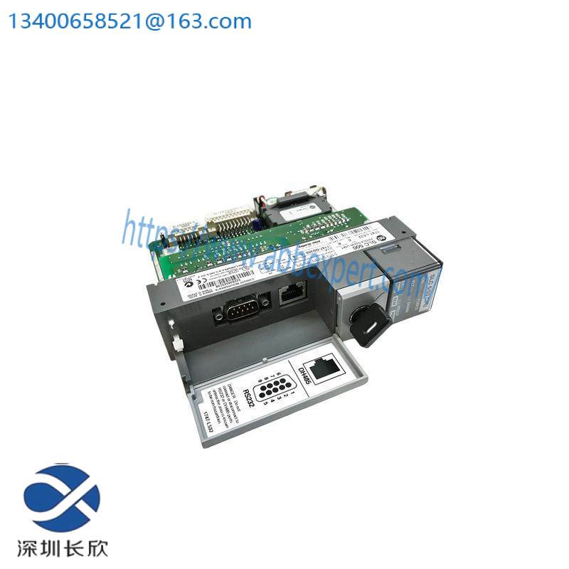 AB 1747-L532 CPU PROCESSOR UNIT