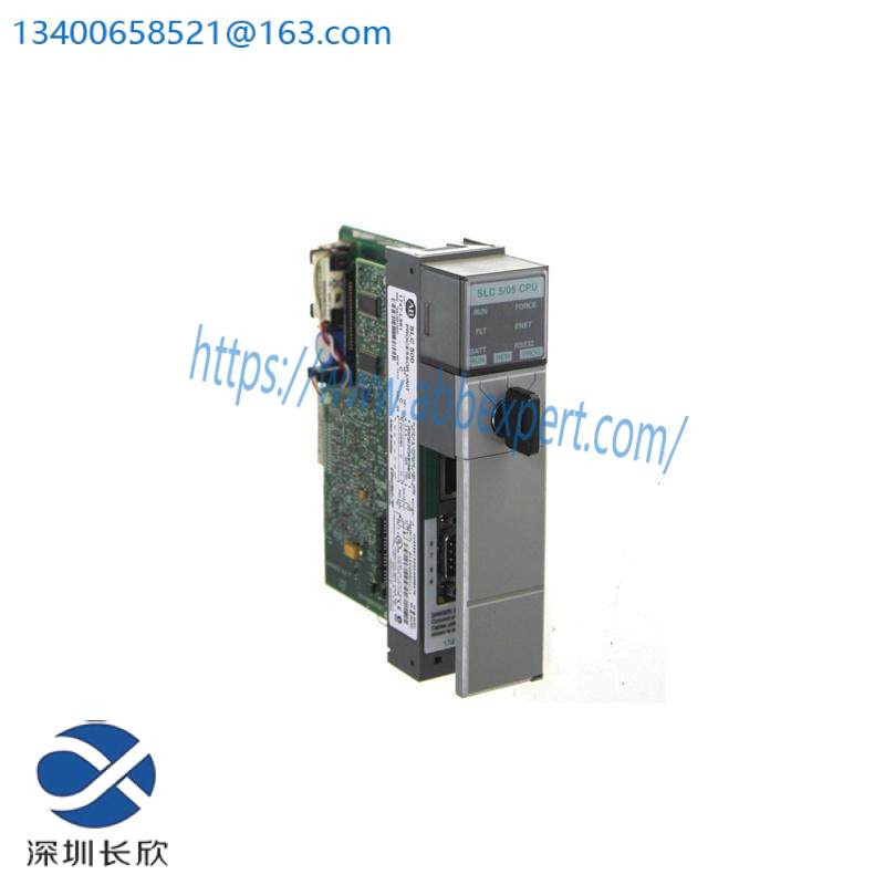 AB 1747-L551/C CPU Processor