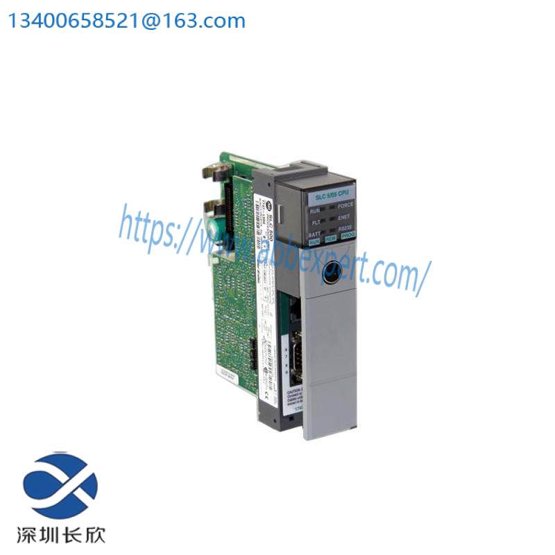  1747-L553 SLC 5/05 64K Controller