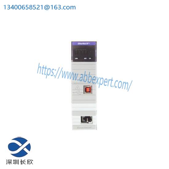 AB 1756-EN2T/C 46561281 ControlLogix EtherNet/IP bridge Module