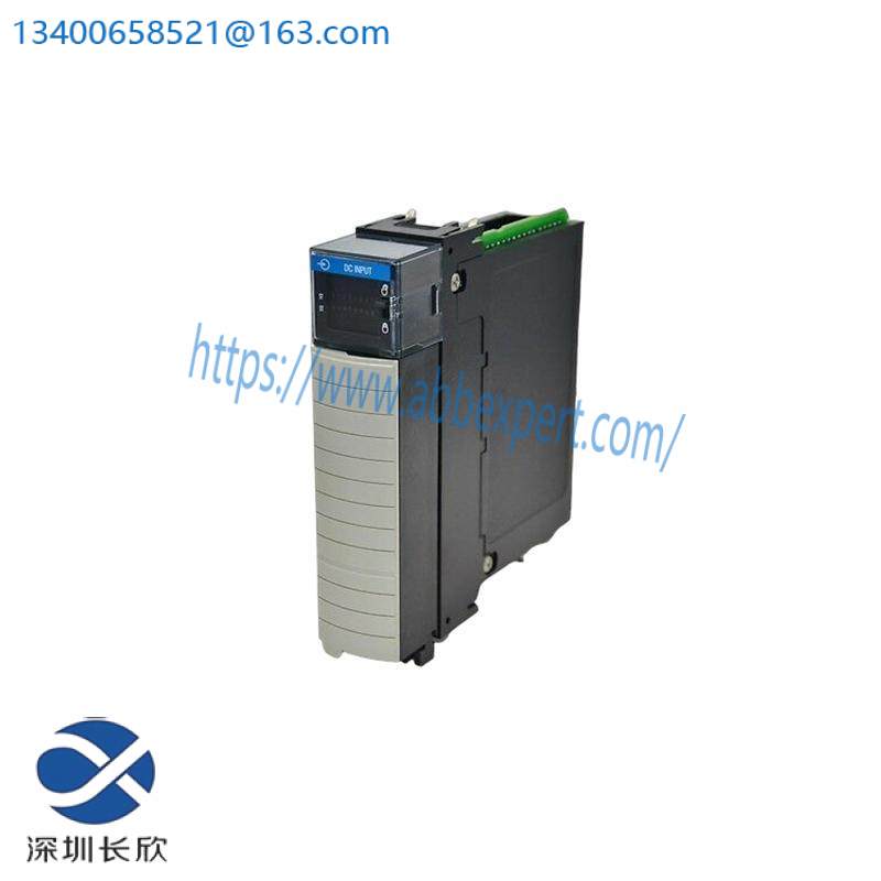 AB 1756-IB16 INPUT MODULE