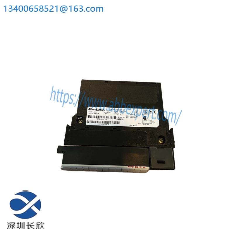 AB 1756-IB16ISOE OUTPUT MODULE