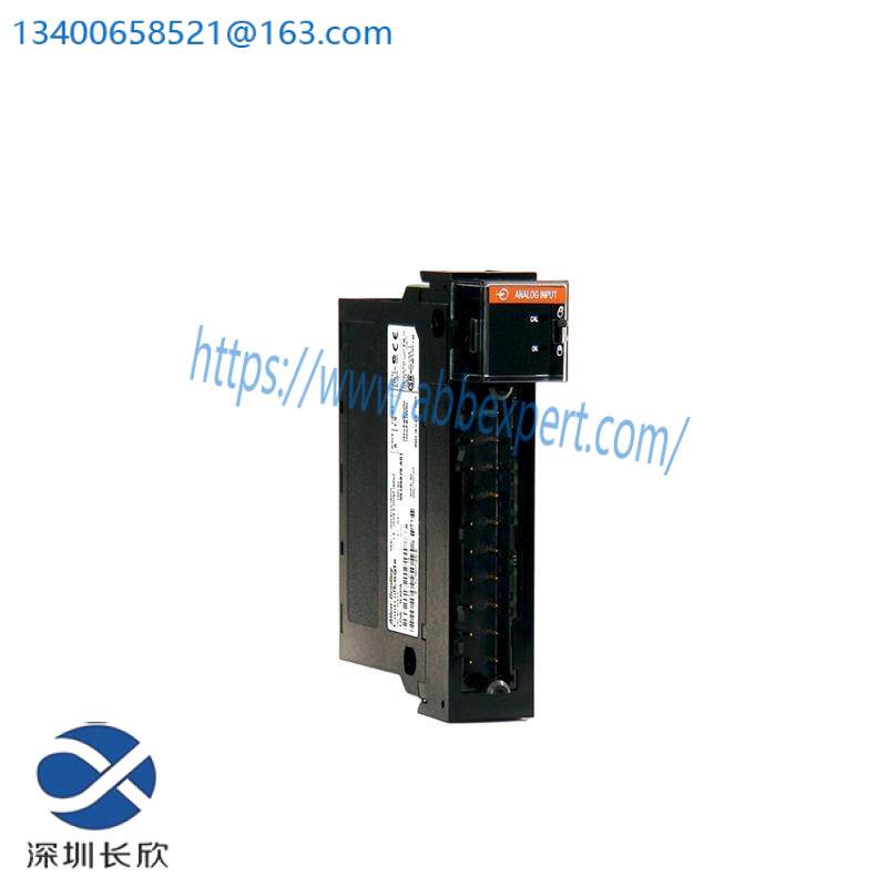 AB 1756-IF6I INPUT MODULE