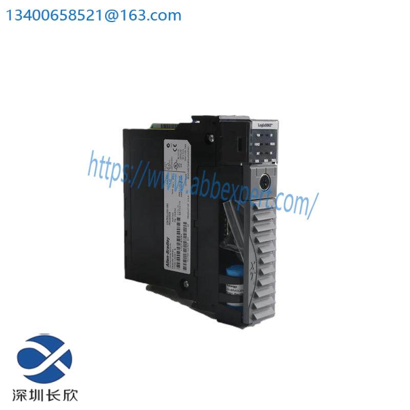 AB 1756-L63XT CONTROLLOGIX MODULE