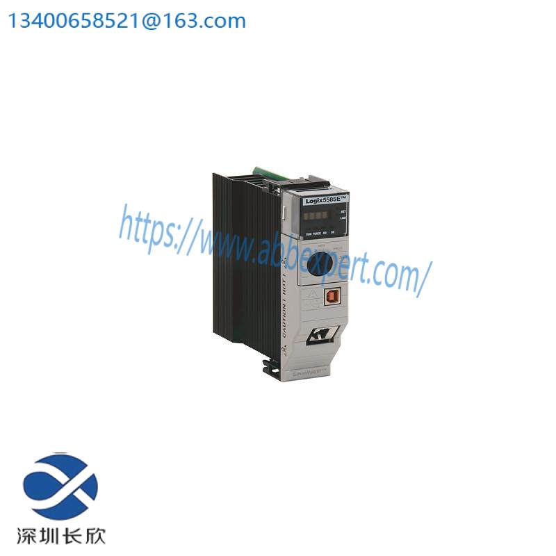 AB 1756-L83E/B ControlLogix 5580 Controller