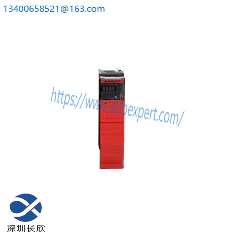 AB 1756-L8SP controller