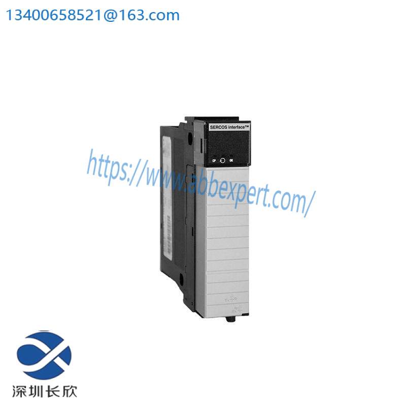 AB 1756-M03SE INTERFACE MODULE