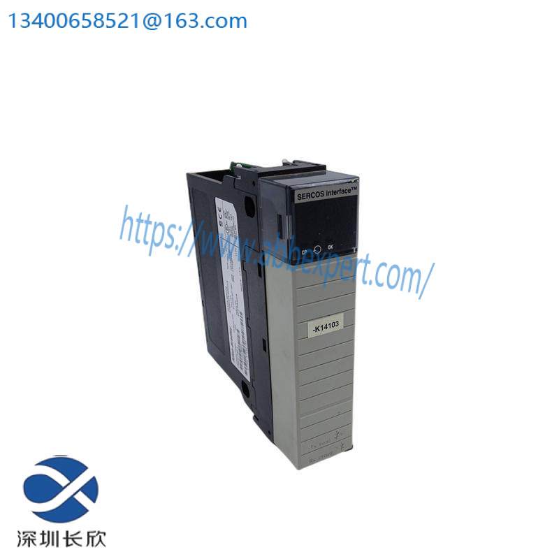 AB 1756-M16SE INTERFACE MODULE