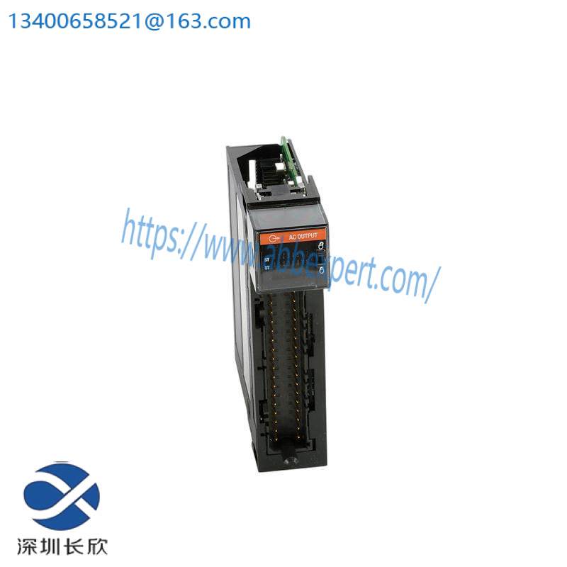 AB 1756-OA16I INPUT MODULE