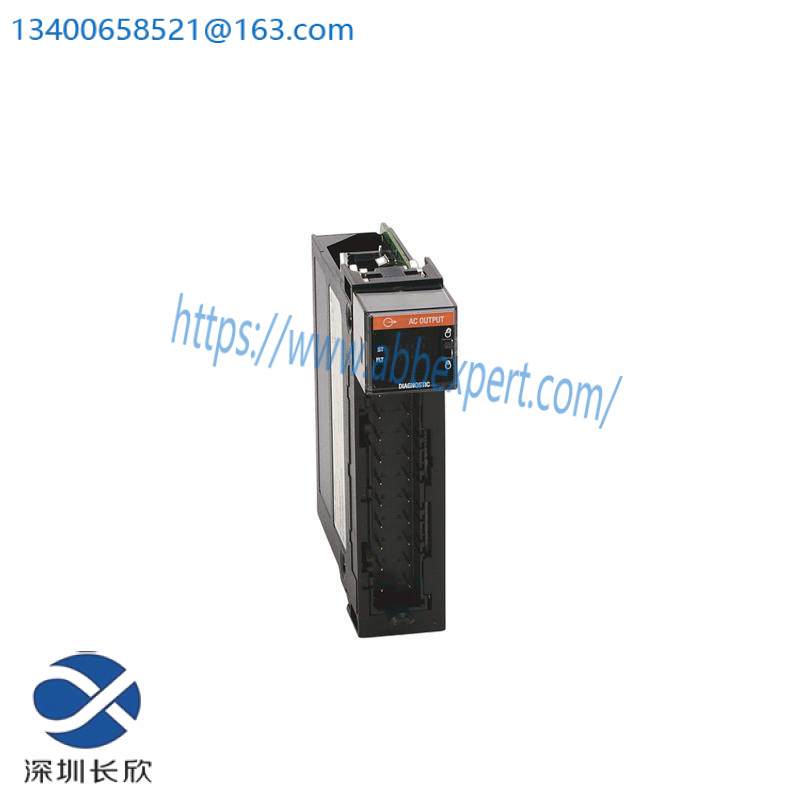 AB 1756-OA8D OUTPUT MODULE