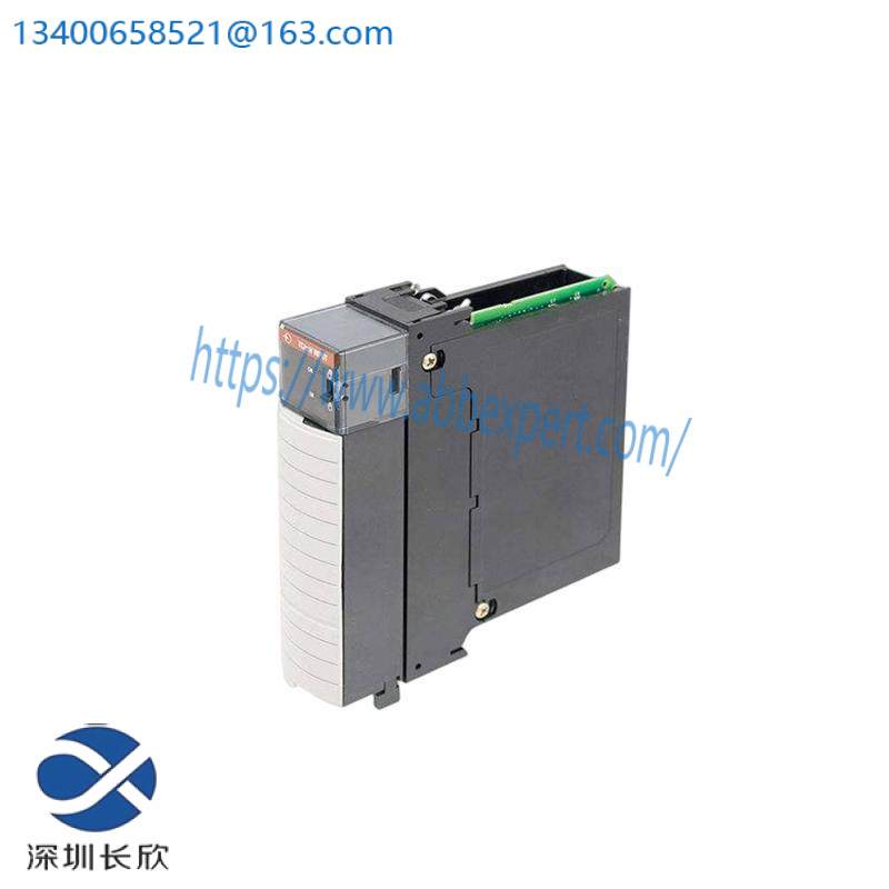 AB 1756-OA8E OUTPUT MODULE
