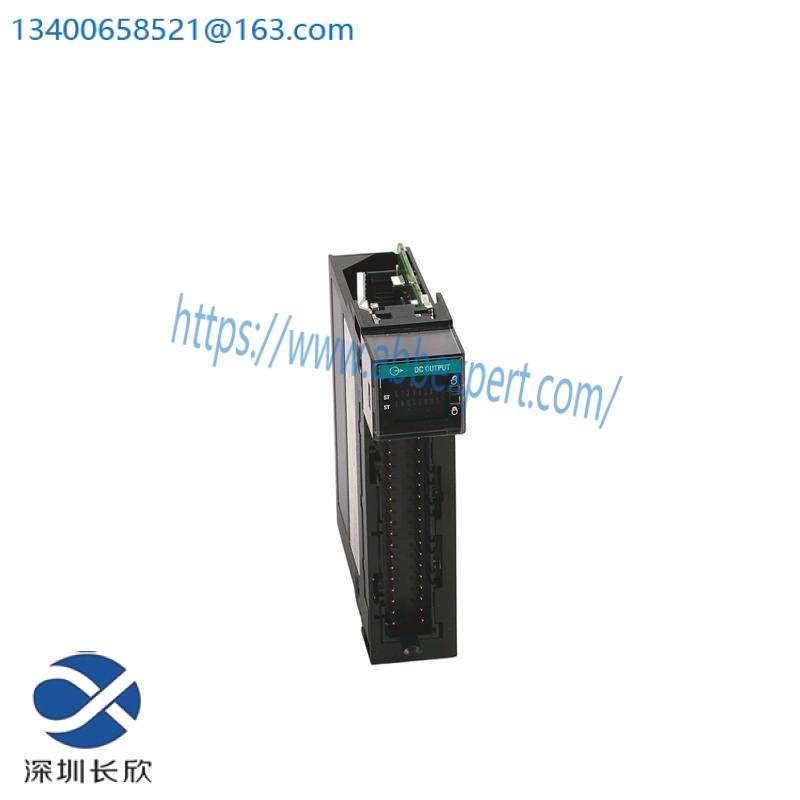 AB 1756-OB16IS I/O MODULE