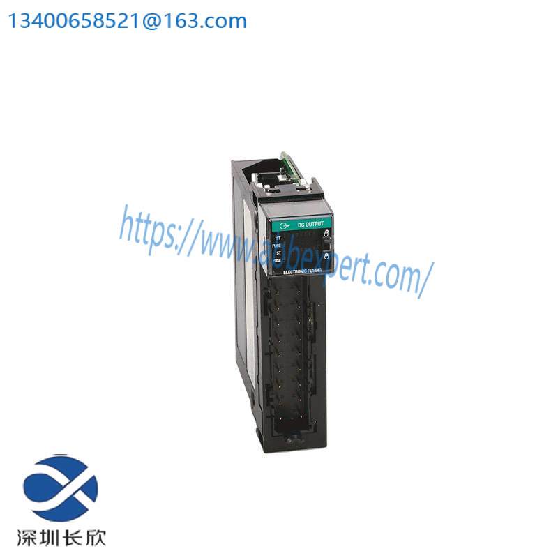 AB 1756-OV16E OUTPUT MODULE