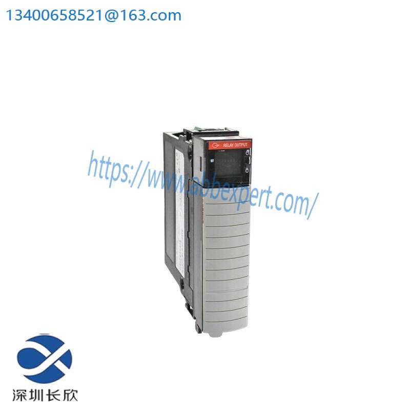 AB 1756-OX8I ControlLogix Discrete output module