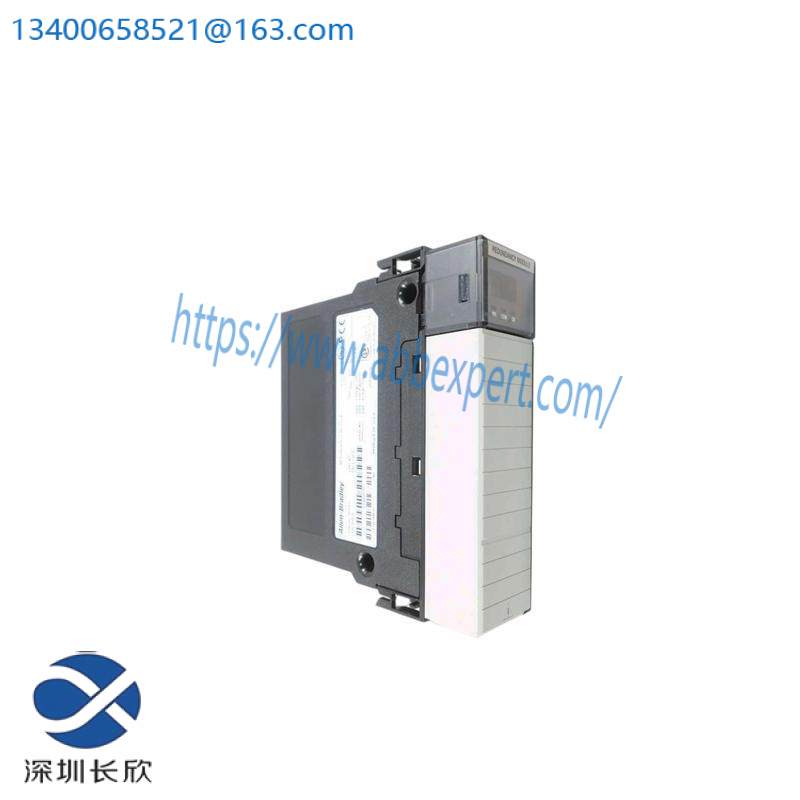 AB 1756-RM/B ControlLogix enhanced redundancy module