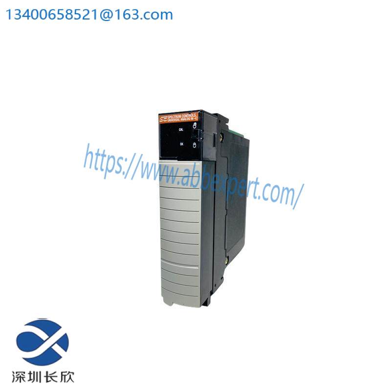 AB 1756SC-IF8U INPUT MODULE