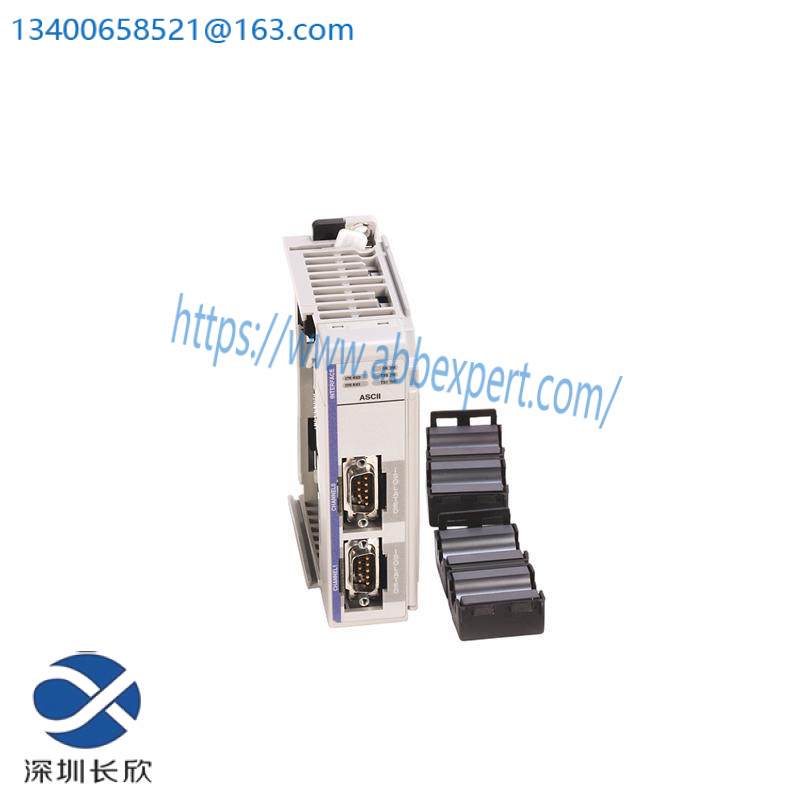 AB 1769-ASCII COMMUNICATIONS MODULE