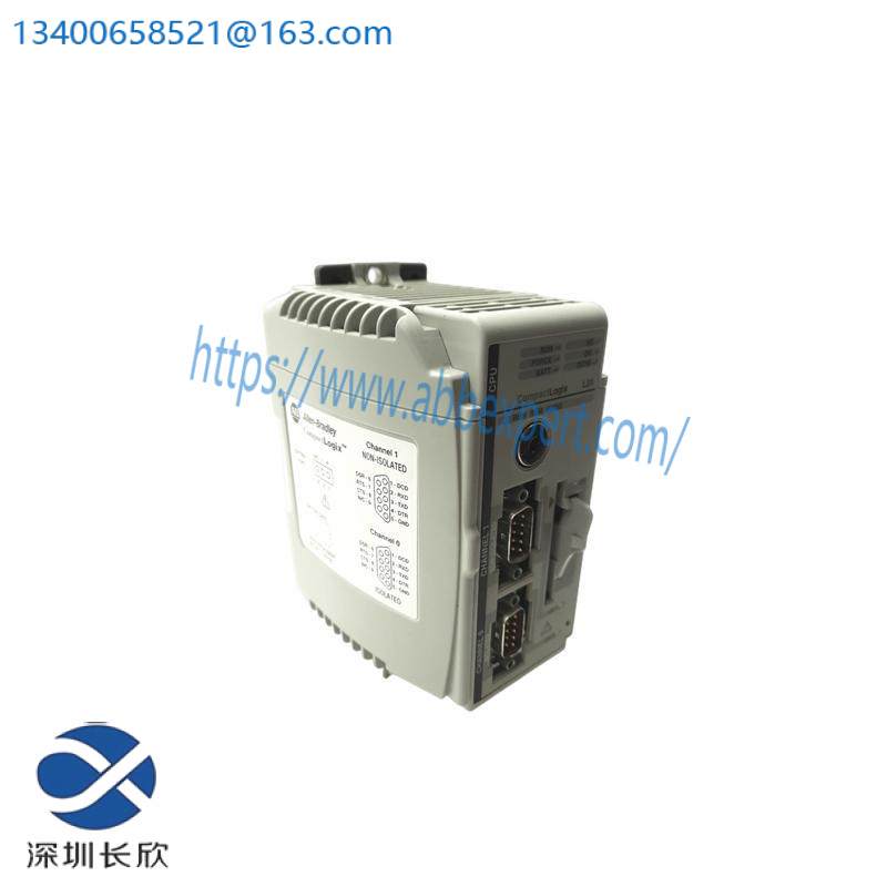 AB 1769-L31 CPU MODULE