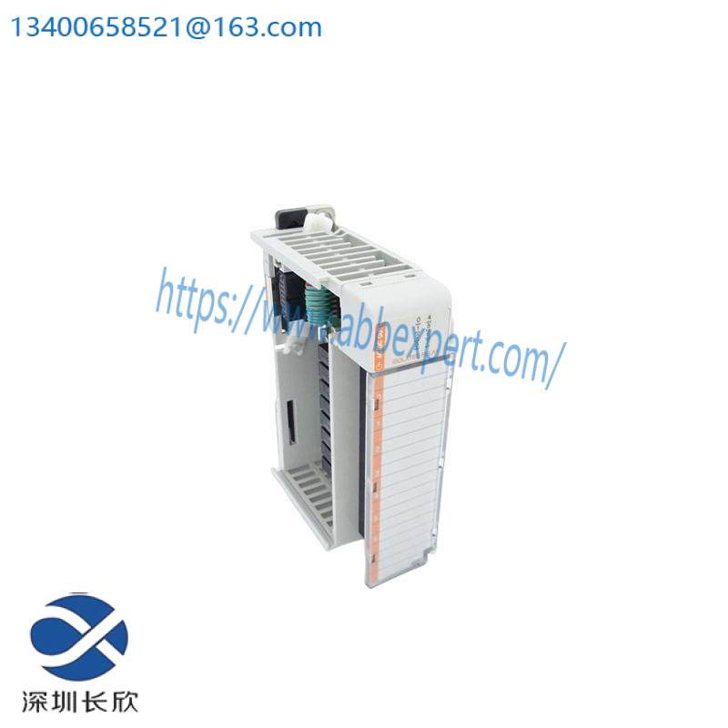 AB 1769-OW8I OUTPUT MODULE