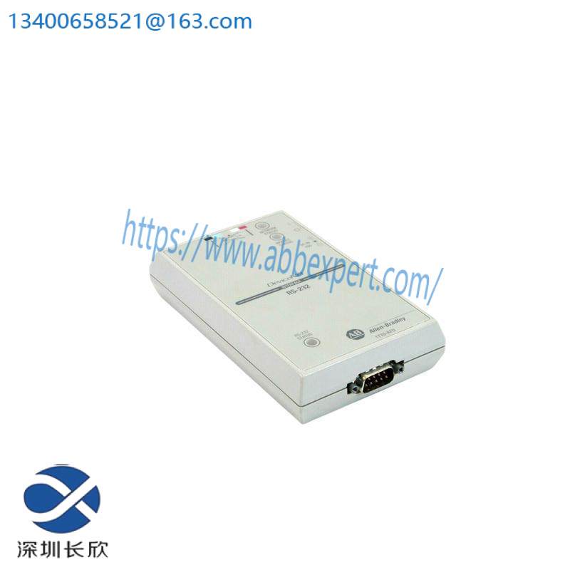 AB 1770-KFD INTERFACE MODULE