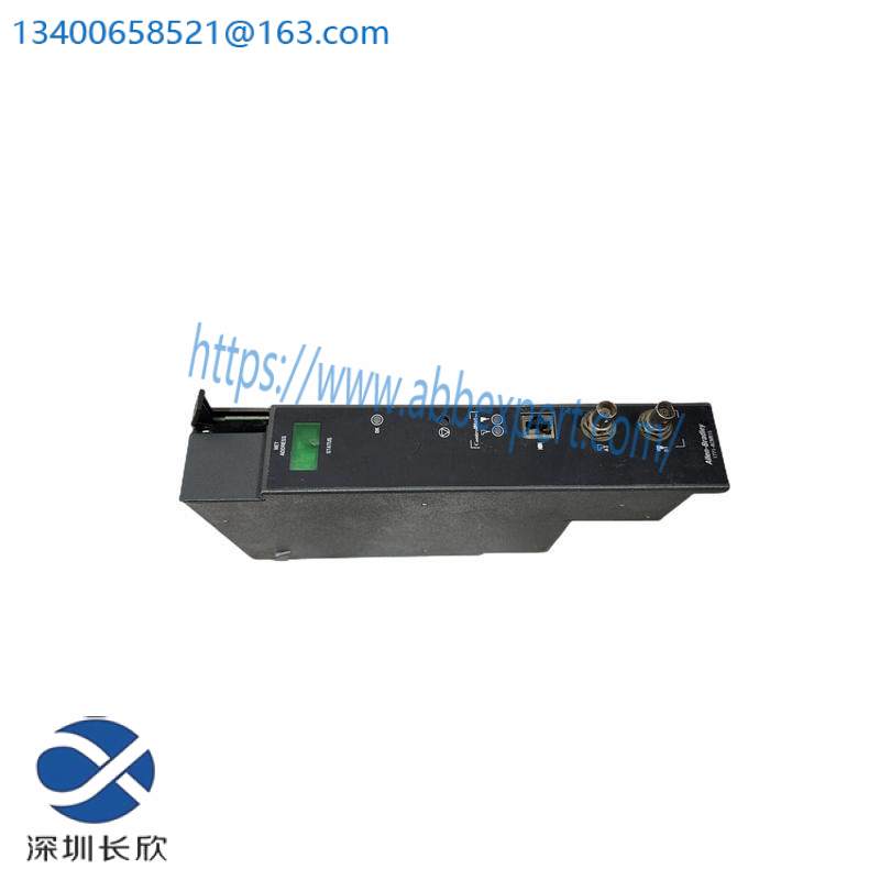 AB 1771-ACNR15 COMMUNICATION INTERFACE MODULE