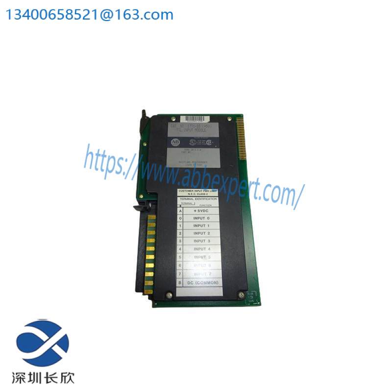 AB 1771-IG input module