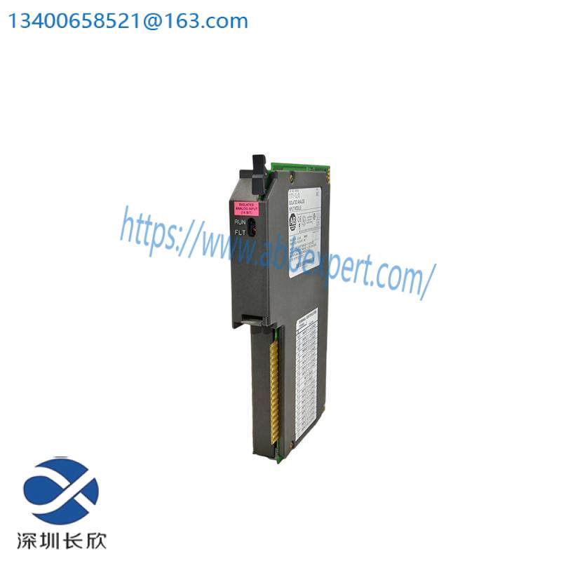 AB 1771-IL INPUT MODULE