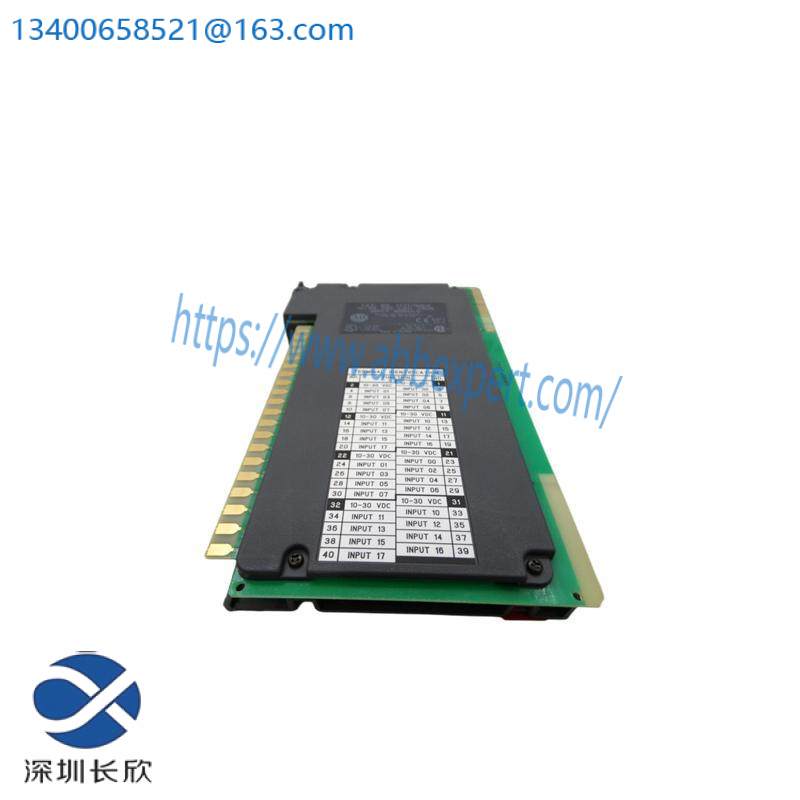 AB 1771-IVN/C Input module