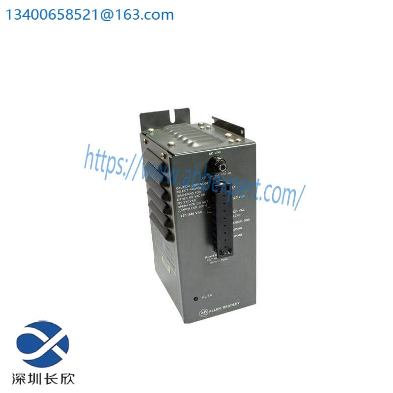 AB 1771-P2 POWER SUPPLY