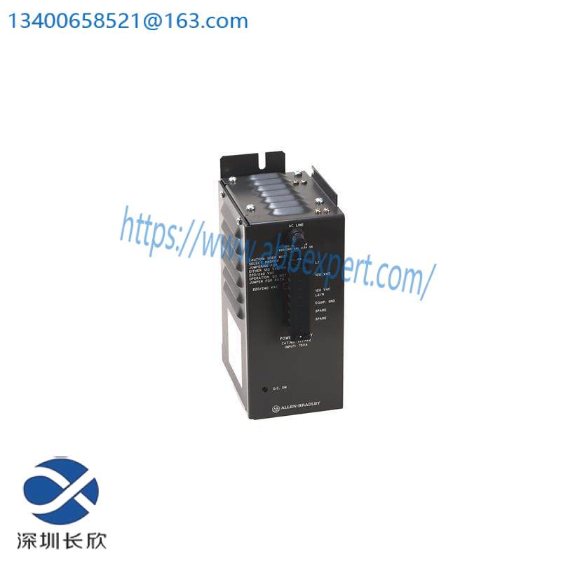 AB 1771-P6S/B Power Supply
