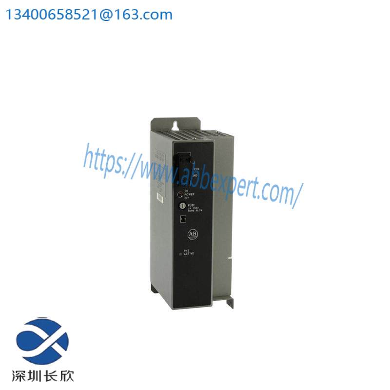 AB 1771-P7/D POWER SUPPLY MODULE